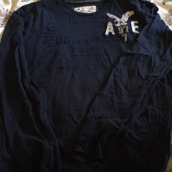 Mens American Eagle Outfitters shirt Large like new - Picture 4 of 4